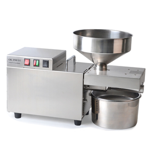 Automatic <strong>Musterd</strong> <strong>Oil</strong> Machine for Sunflower Cooking <strong>Oil</strong> Sesame &amp; Walnut <strong>Oil</strong> Extraction Processing - Product Image 1