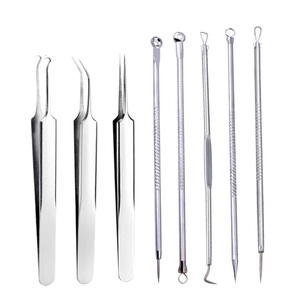 Wellflyer ARN-092 Blackhead Remover Công cụ, mụn <span class=keywords><strong>extractor</strong></span> công cụ, chuyên nghiệp không mụn MỤN <span class=keywords><strong>BLEMISH</strong></span> công cụ loại bỏ - Product Image 2