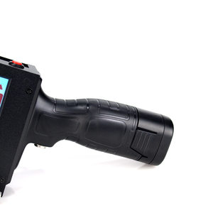 Macchina per etichette con Logo intelligente portatile per stampante digitale a getto d'inchiostro portatile J130 per la stampa in movimento di materiali per uova flessibili con stampa DX5 DX7 - Product Image 3