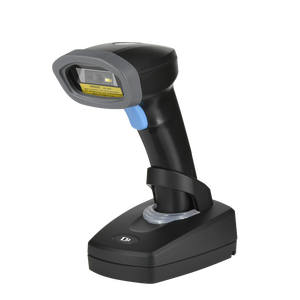 Escáner de código QR de mano Android Barcode Scanning Gun 1D 2D USB escáner de código de barras de mano - Product Image 5
