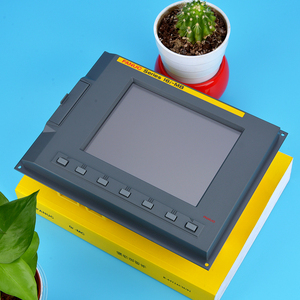 Kompakt tasarım ve Fanuc programlama ortamı fanuc kontrolü A02B-0281-B500 ile 2 eksenli CNC kontrolör