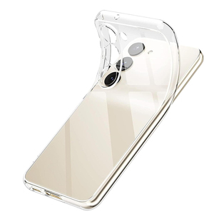 For Samsung A05 A15 A25 A35 A55 A04 A13 A14 A22 a Series 2.0mm Clear Soft TPU Protective <strong>Shell</strong> Cover Cell Mobile Phone case - Product Image 1