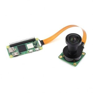 Waveshare M12 <strong>High</strong> <strong>Resolution</strong> Lens, 12MP, 160 FOV, 3.2mm Focal length, Compatible with <strong>Raspberry</strong> <strong>Pi</strong> <strong>High</strong> Quality <strong>Camera</strong> M12 - Product Image 6