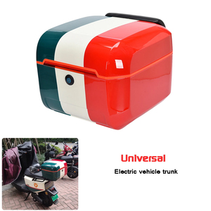 Evrensel elektrikli araç gövde Emma Dailing yeşil kaynak akülü araba gövde büyük kapasiteli saklama kutusu - Product Image 1