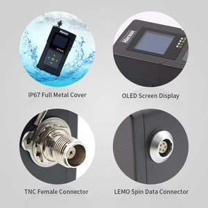 Harxon Long Work Distance UHF-Funk-HF-Modul Drahtloser Daten sender und-empfänger