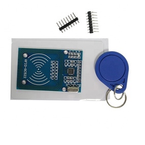 RC522 RFID modulo IC modulo Wireless MFRC-522 PN532 RDM6300 kit S50 13.56 Mhz 125Khz 6cm con tag SPI Write & Read per 2560