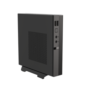 PC Mini Nuc computadora integrada In-tel Core I3 i5 i7 con 2 * VGA Soporte Triple Display Win11 Linux mini pc PC industrial