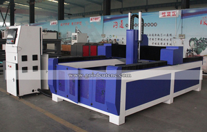 Enrutador Atc CNC de 4 ejes, máquina de tallado de espuma 3d con husillo en venta - Product Image 4