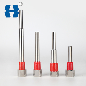 HUADONG Serie F rentable Tubo de protección de brida fija Acabado personalizable Categoría de producto Sensores de temperatura - Product Image 4