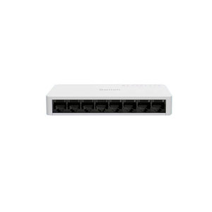 Mini plastik kabuk 5 portlu gigabit ağ anahtarı - Product Image 3