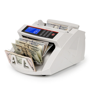 Contador automático de papel/CONTADOR DE VALOR/contador de dinero de moneda, máquina de conteo automático de papel, 2 uds. - Product Image 1