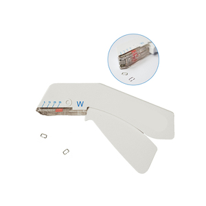 جهاز خياطة الجلد الجراحي القابل للتصرف ، جهاز خياطة الجلد لإغلاق الجروح ، معدات خياطة الجلد لخياطة الجلد - Product Image 2