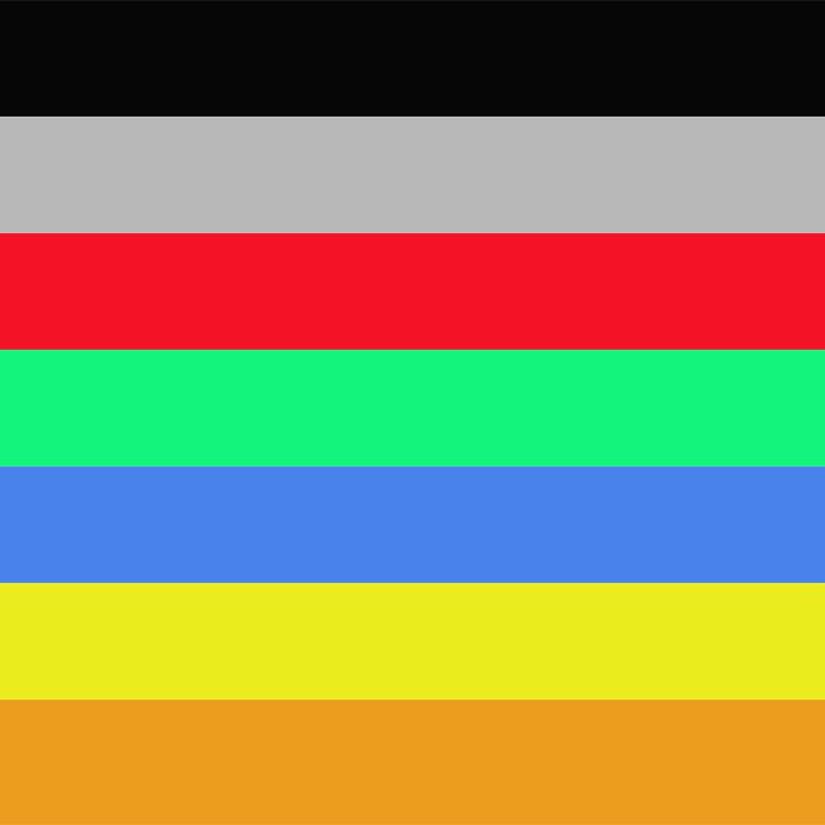 Accepter les couleurs personnalisées