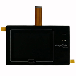 Interfaccia HVGA 3.5x320 MCU da 480 pollici con modulo display LCD touch screen capacitivo - Product Image 2