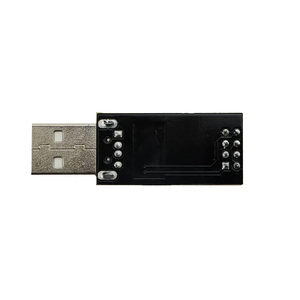 USB to <strong>UART</strong>/ESP8266 Adapter <strong>Programmer</strong> for ESP-01 WiFi Modules With CH340G Chip