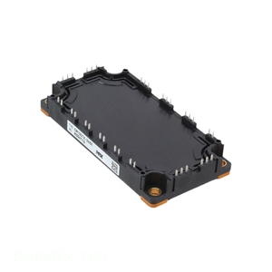 Transistörler modülü CM100TX-24S1 elektronik devre bileşenleri yetkili distribütör - Product Image 1