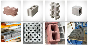 2025new Máy làm gạch thủy lực xây dựng khối rỗng Máy làm khối liên động làm cho máy - Product Image 5