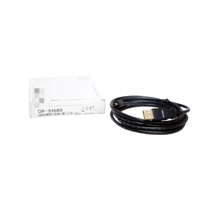 Nuovissimo cavo USB OP-51580 2m originale per la programmazione PLC e interfaccia di comunicazione di controllo industriale RS485 - Product Image 1
