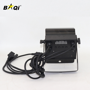 迷你RGB COB Par灯盲器100瓦舞台效果KTV酒吧和派对迪斯科DMX512控制模式E27 IP65白色发光二极管光源 - Product Image 2