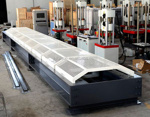 300 tonnellate computer controllo pieno- automatico fune orizzontale apparecchio di trazione - Product Image 5