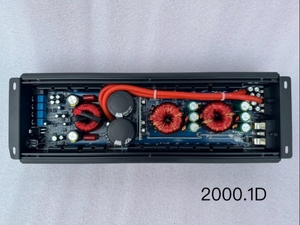 OEM 2000.1 Class D Mini <strong>Mono</strong> Power Amplifier Car Audio System High <strong>Output</strong> - Product Image 4