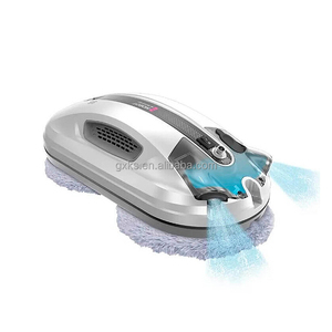 HOBOT <strong>R3</strong> Ventana Clean Smart Water Spray Electric Window Cleaner Automatic Glass Window Cleaning Robot with APP <strong>Remote</strong> Control - Product Image 1