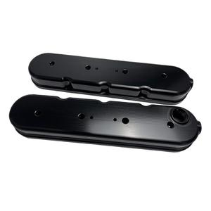 ฝาครอบวาล์วสลับเครื่องยนต์5.3 6. 6.2ผลิตจากโรงงานที่กำหนดเอง CNC billet Chevy Chevy Chevrolet GM LS - Product Image 1