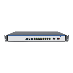 8*2.5G LAN Firewall <strong>Computer</strong> I3 I5 I7 12/13/14th Industrial <strong>Computer</strong> 4*10G/25G SPF Optional