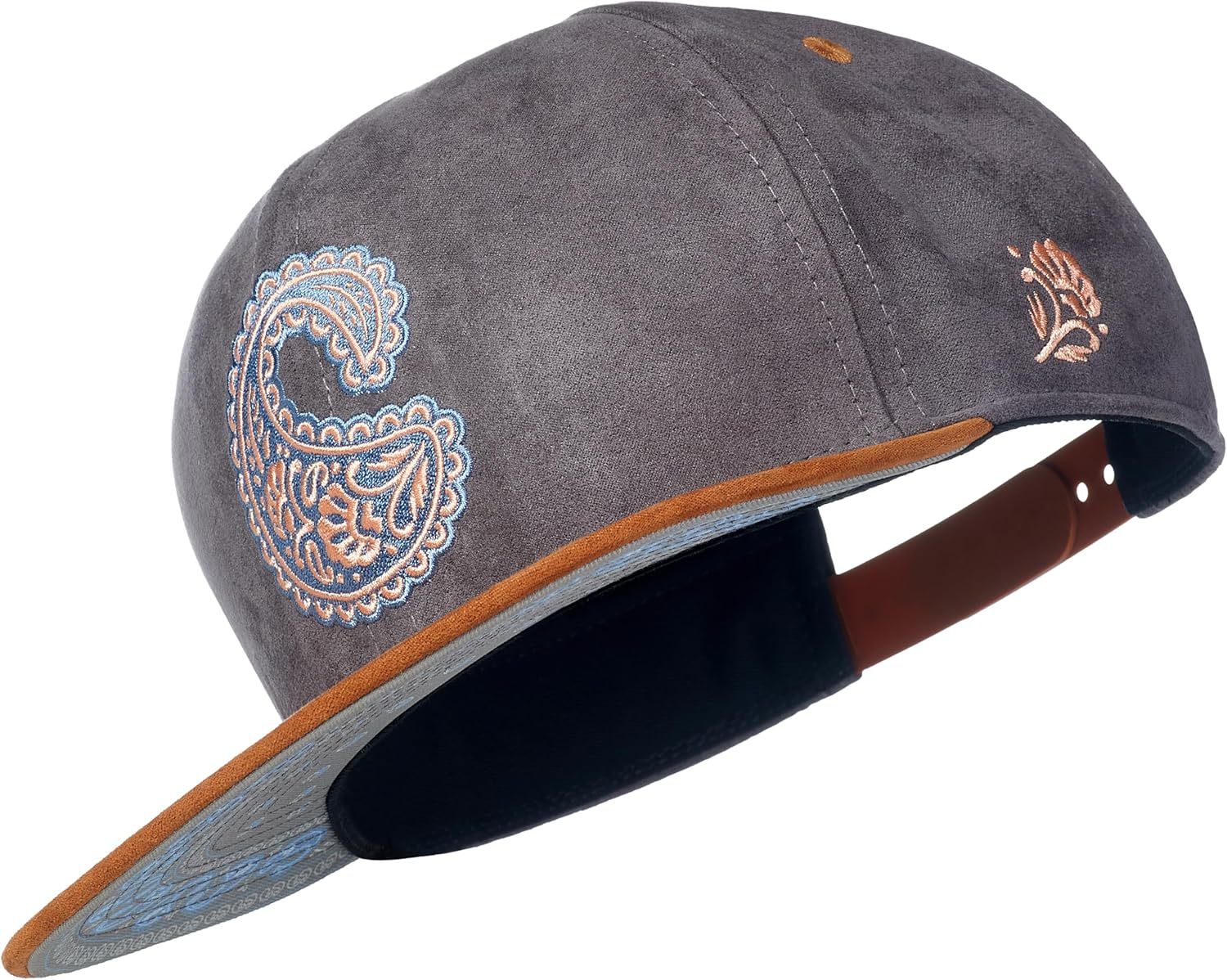 Grigio-paisley