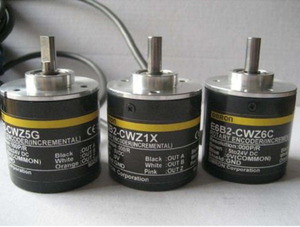 Fotoelettricità encoder PNP uscita E6B2-CWZ5B 5000P/R - Product Image 2