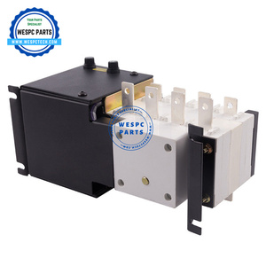 Üç fazlı ATS otomatik Transfer anahtarı 100A 4P ATS 100A DC otomatik Transfer anahtarı jeneratör ats Controller için - Product Image 2