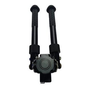 Two-Legged Retractable Metal Scope Accessories Quick Release Long Tripod <strong>Bipod</strong> Metal Folding Tactical <strong>Bipod</strong> Hunting Scope <strong>Mount</strong> - Product Image 3