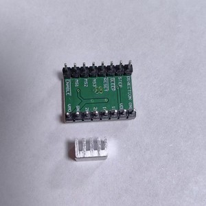 Accesorios de impresora 3D con disipadores de calor A4988 Módulos electrónicos y kit DIY para Arduino