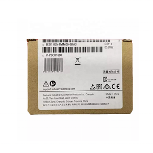 وحدة واجهة اتصال 6ed10-5mc08-ba2 Siemens PLC بشعار CIM للشعار 8 Modbus RTU واجهة (RS232/5545) - Product Image 2