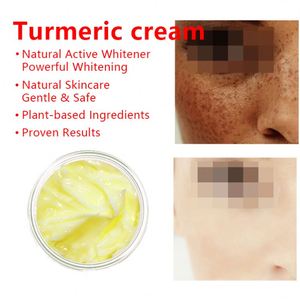 Turmeric Vitamin C Face Cream <strong>Create</strong> a More Even-Looking Skin <strong>Tone</strong> Visibly Brighten Smooth the Look of Uneven Complexion - Product Image 2