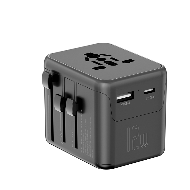 Negro: 12W