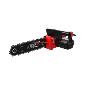 DIY günlüğü ve özel testere için ağaç kesme için 48V yüksek-priz-In el elektrikli testere - Product Image 6