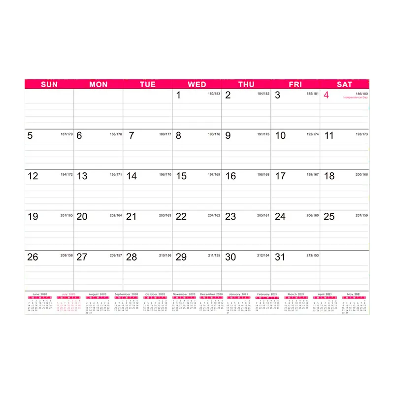 Рекламный настенный ежедневник на заказ оптом, настольный календарь 2022 ежемесячный 2021