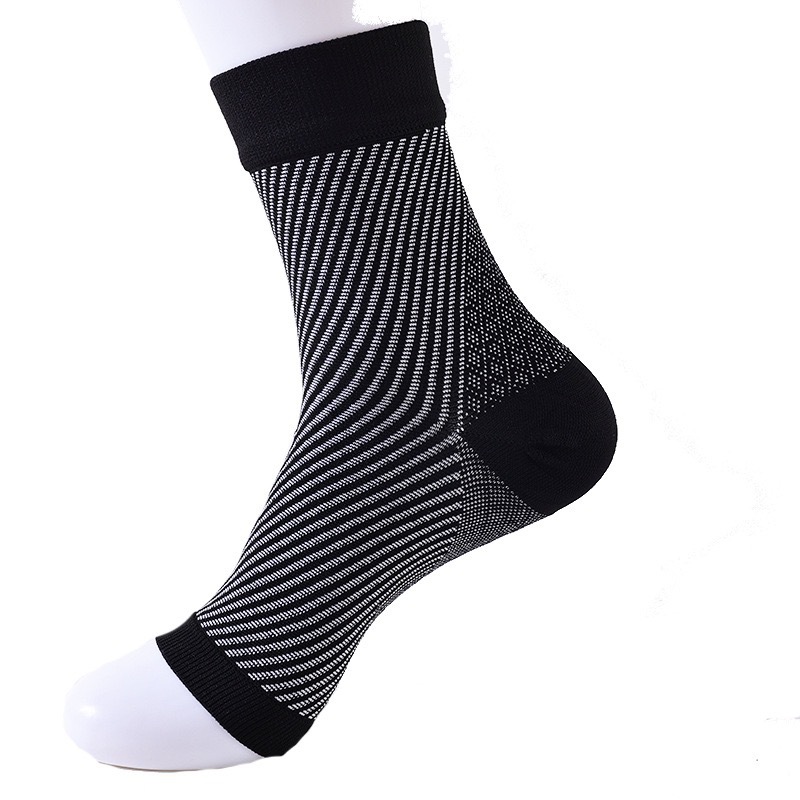 Funda de 240 pines a rayas, negra