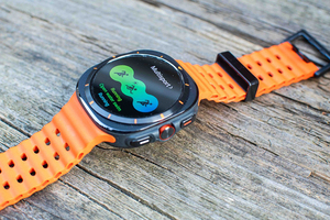2024 Galaxy Watch Ultra 47mm LTEAIスマートウォッチウェルネスのヒント心拍数追跡睡眠モニターフィットネストラッカー最高のスマートウォッチ