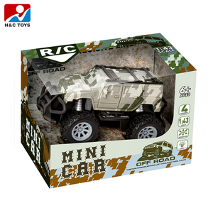 1:43 4 Channel <strong>Mini</strong> off Road Toy Car Remote Control <strong>Rc</strong> with Light - Product Image 4