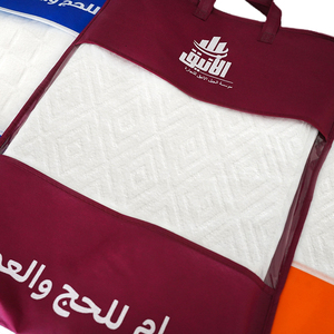 Özel boyut çin ihracatçısı Hajj ve Hajj havlu seti tarafından saf pamuktan yapılmış yüksek kaliteli <span class=keywords><strong>Ihram</strong></span> ile standart sınıf <span class=keywords><strong>Ihram</strong></span> satın