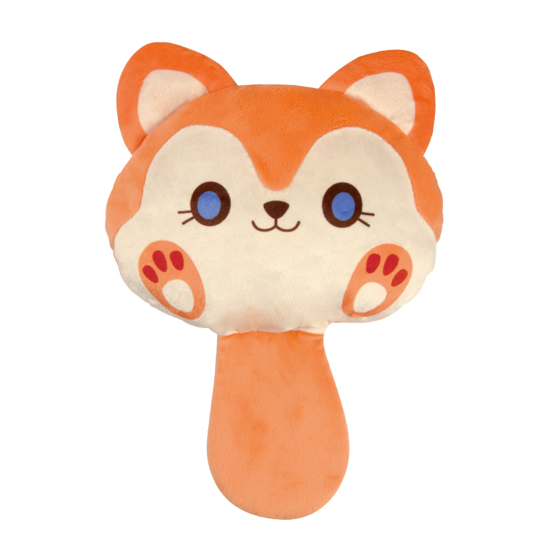 Fox Baby Patting Soother