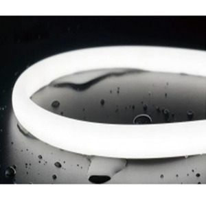 Tira de neón Led Digital D20, 270 grados DMX 512 WS2811, efecto de luz mágica RGB luminosa, degradado de Color, luz de neón de silicona Flexible - Product Image 1