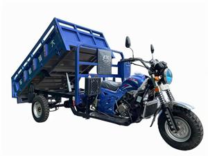 200cc ATVs xăng moto nhiên liệu ba bánh xe máy zonsen làm mát bằng nước động cơ thủy lực tipper hàng hóa ba bánh xăng động cơ vua - Product Image 6