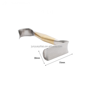 Phẫu thuật thẩm mỹ bằng thép không gỉ điện tebbetts đôi đã kết thúc vú retractor - Product Image 5