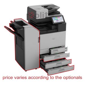 เครื่อง A3เครื่องถ่ายเอกสารดิจิตอล IMC 3010เครื่องพิมพ์เครื่องถ่ายเอกสารอเนกประสงค์สำหรับใช้ในสำนักงาน - Product Image 2