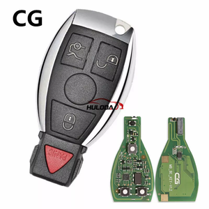オリジナルのCGDI MB CG 31ボタンリモートキー315MHZ/433M用CGDIMBプログラマーとの連携 - Product Image 1
