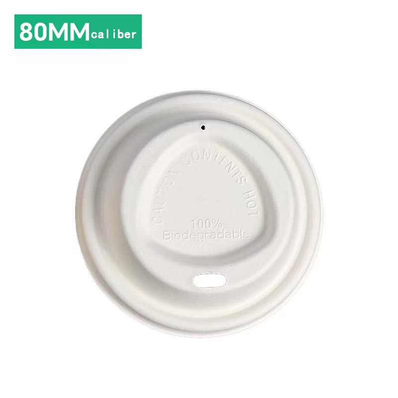 White triangle 80mm