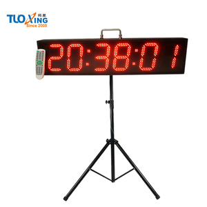 Timer per orologio atomico digitale a 6 cifre con temporizzazione sportiva a 6 cifre - Product Image 4